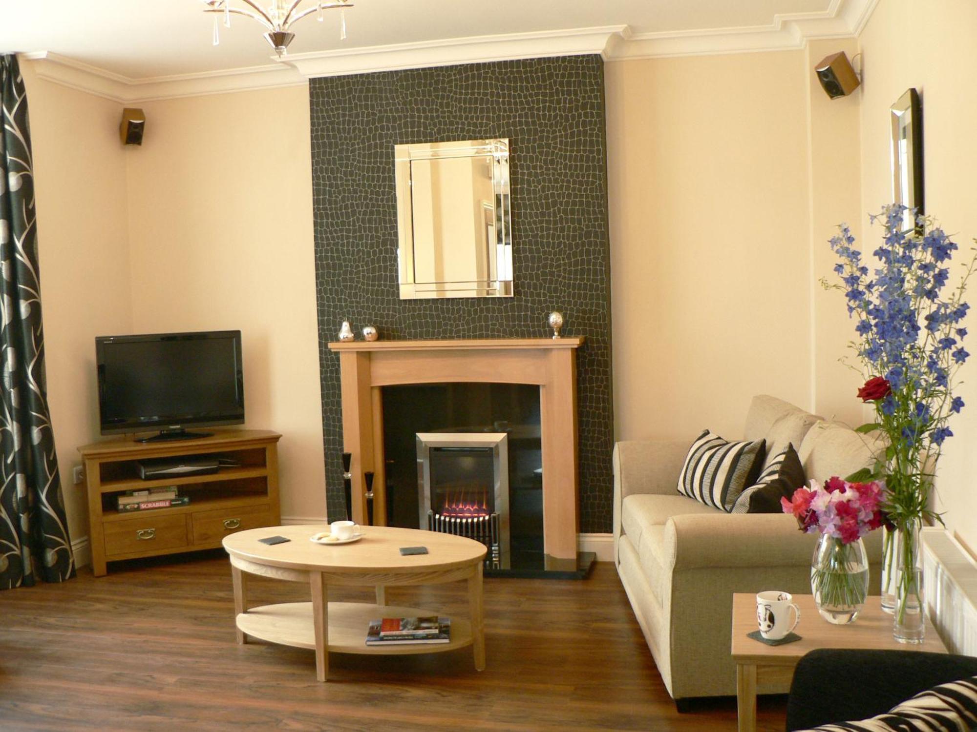 פנרית' Ashberry Guest House מראה חיצוני תמונה